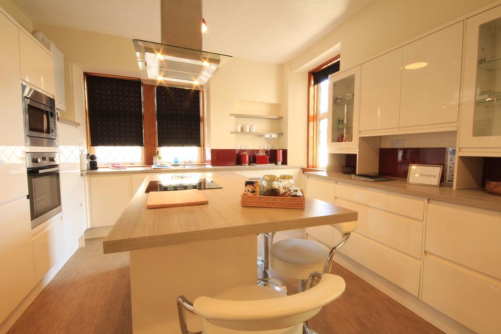 Villa Ashley House Inverness Exterior foto