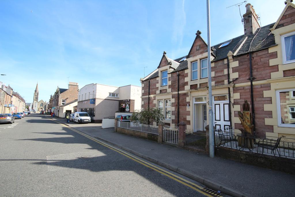 Villa Ashley House Inverness Exterior foto